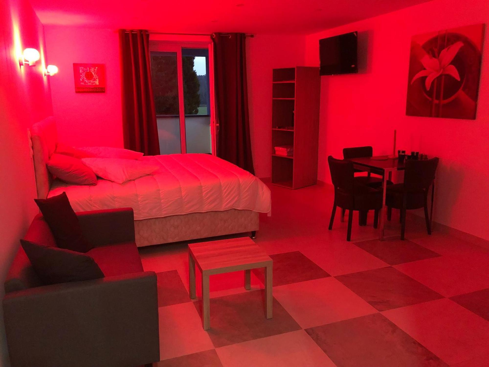 Belle Man Bed and Breakfast Longevelle-sur-Doubs Εξωτερικό φωτογραφία