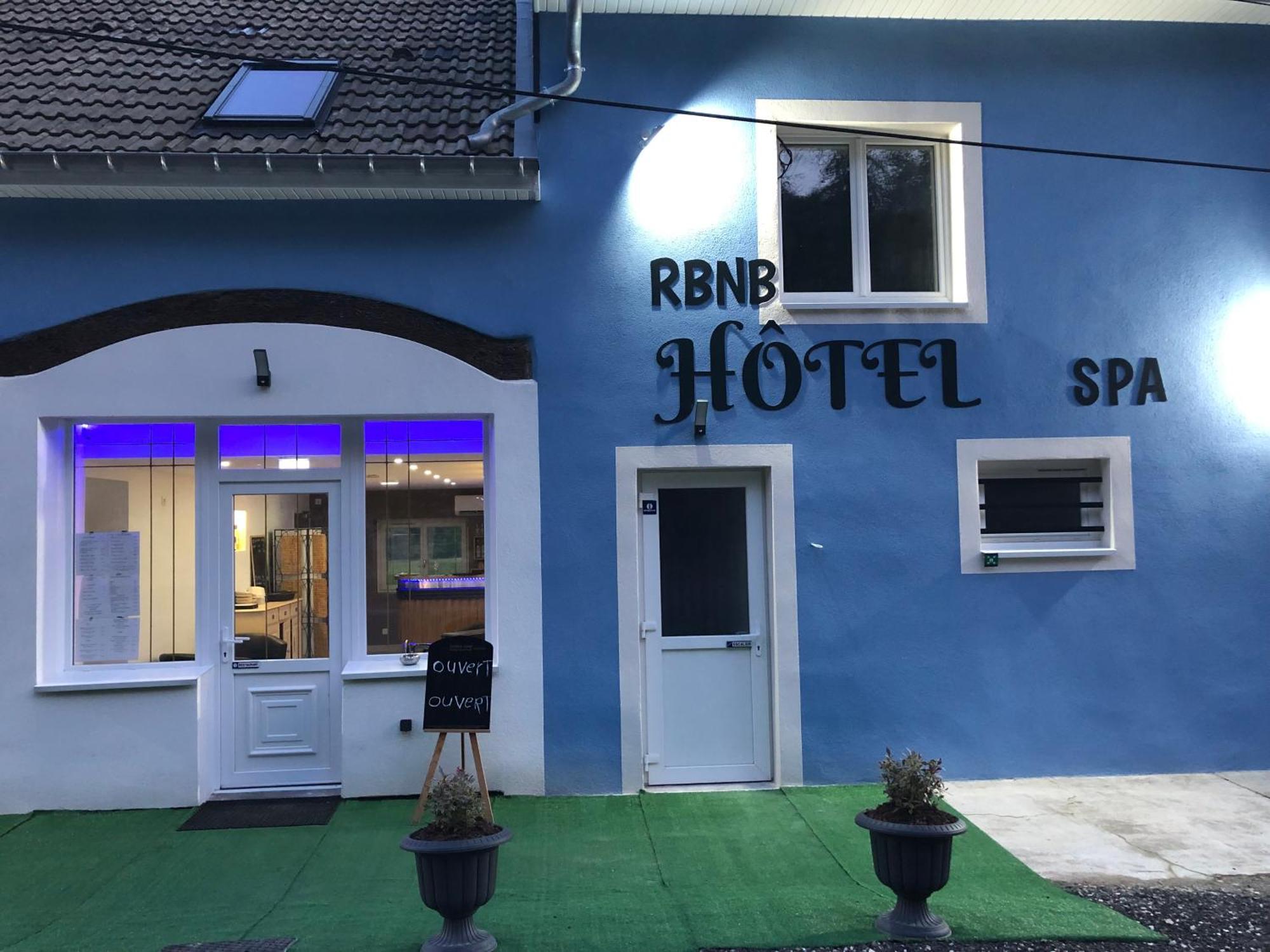 Belle Man Bed and Breakfast Longevelle-sur-Doubs Εξωτερικό φωτογραφία